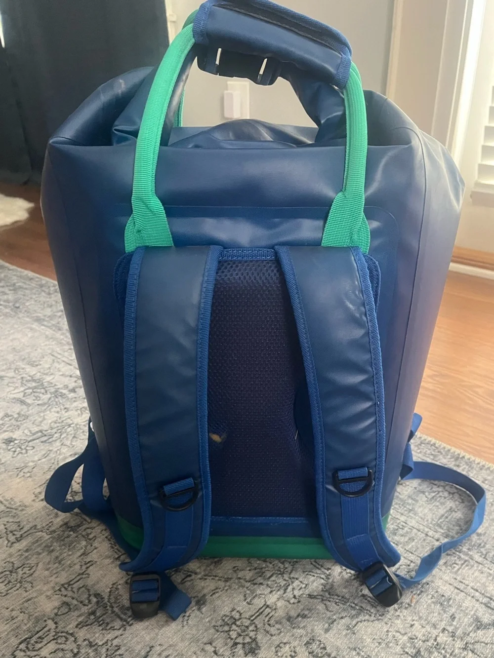 Dry Bag- waterproof roll top backpack